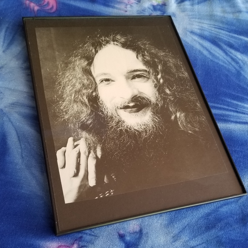 ☆ 1970s Jethro Tull Band Ian Anderson ☆ 1970s Vintage ☆ Rock and Roll ☆